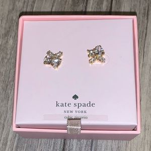Kate Spade CZ Earrings